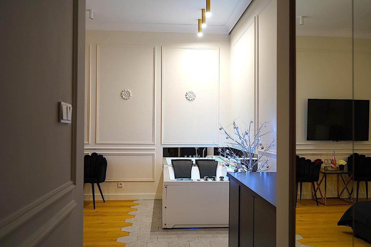 Apartament Magical Jacuzzi Kraków