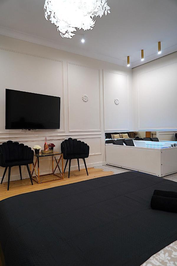 Apartament Magical Jacuzzi