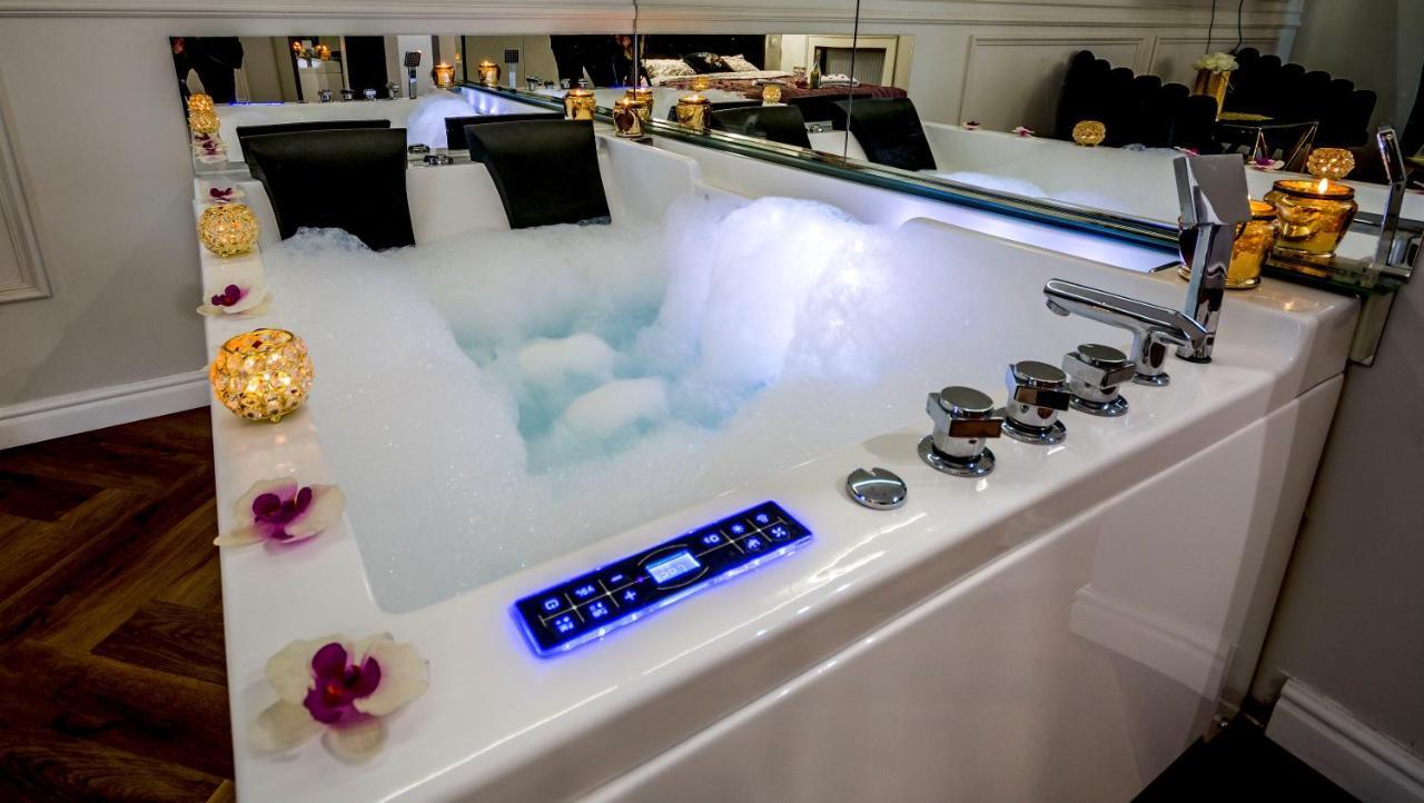 Magical Jacuzzi Apartament Kraków