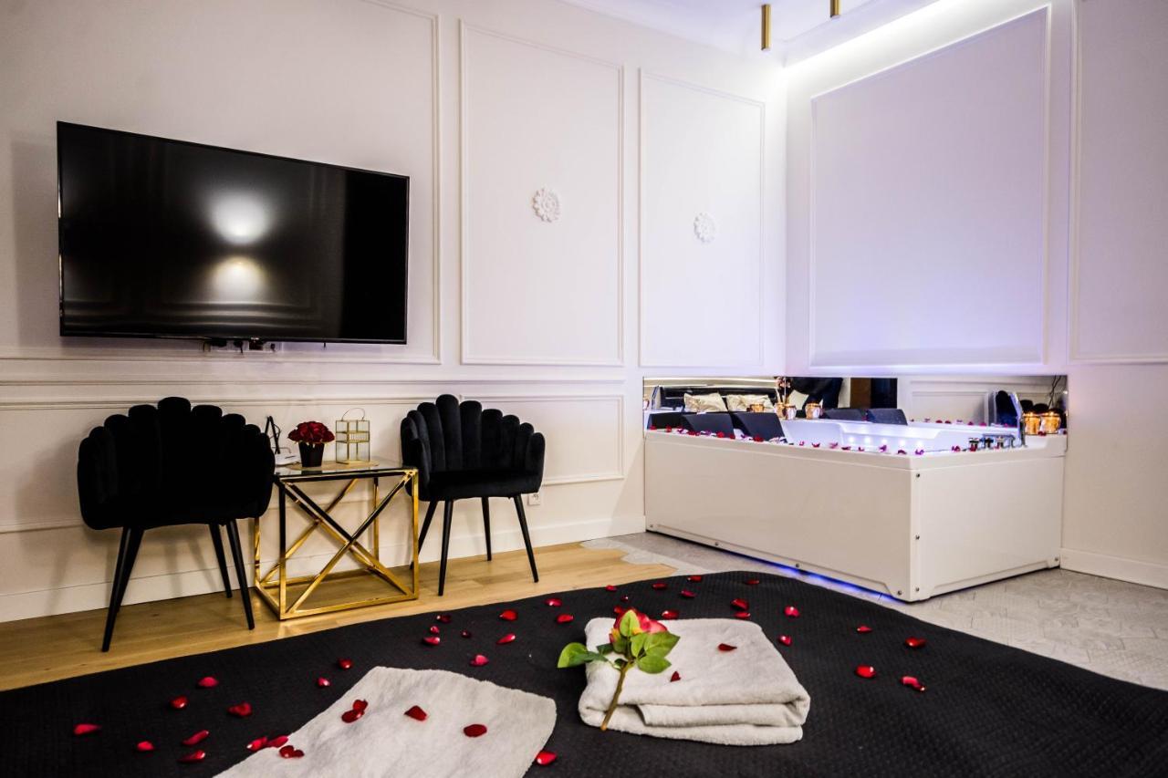 Apartament Magical Jacuzzi